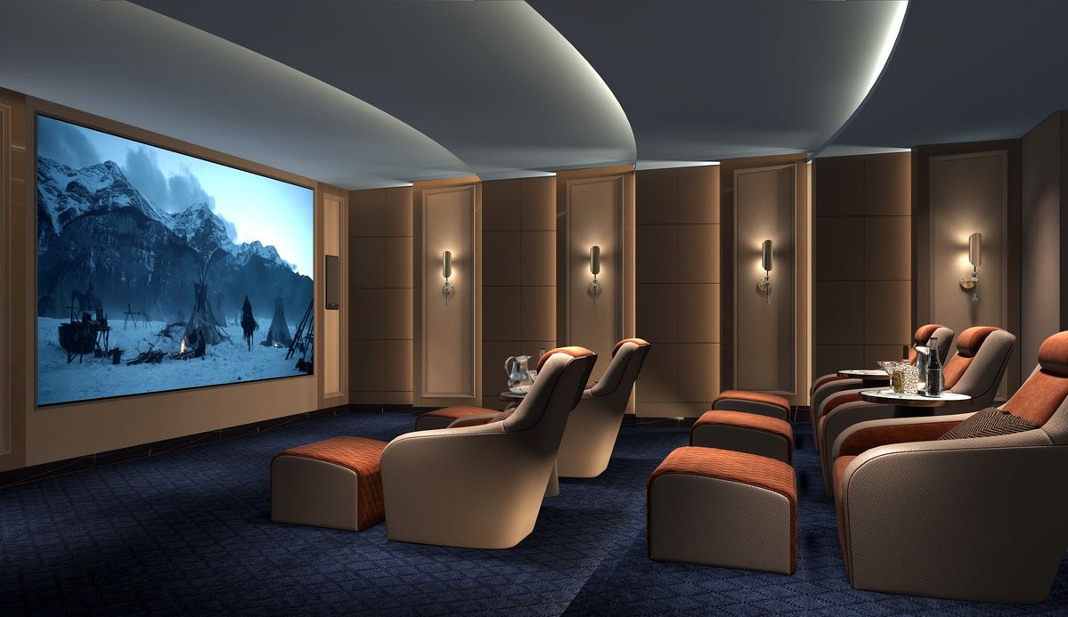 Home Automation & Cinema - Image 2