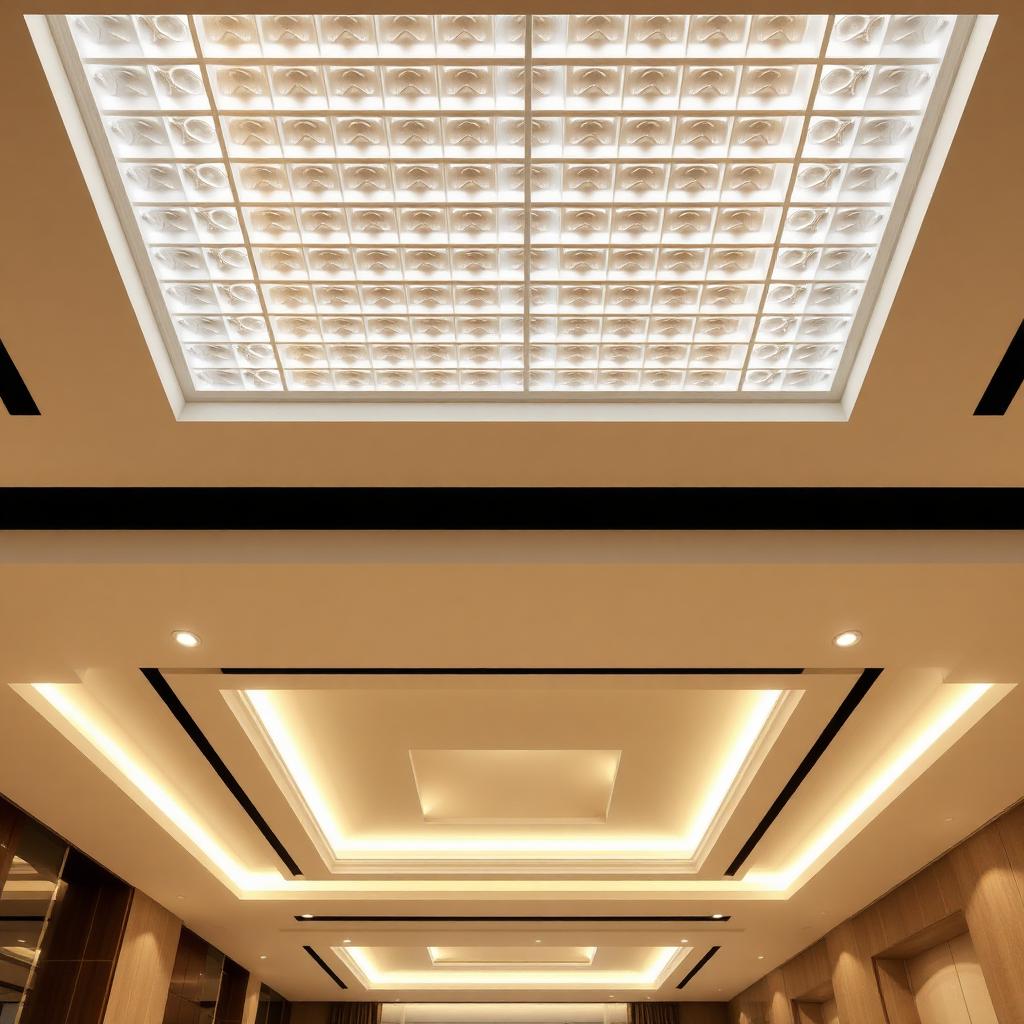 Ceiling Design - Image 1